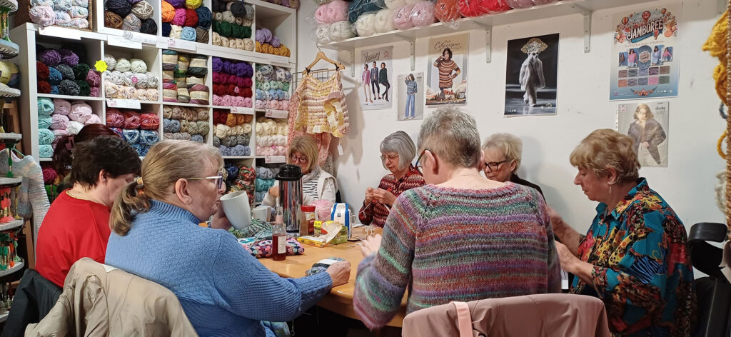 Join in with our events