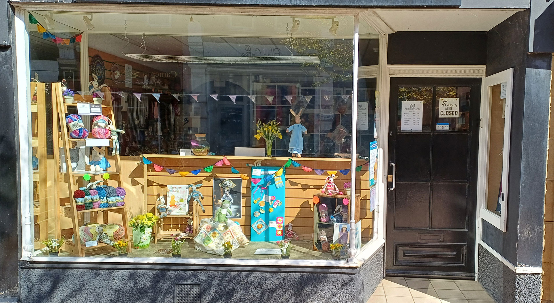 The Happy Wool Shop